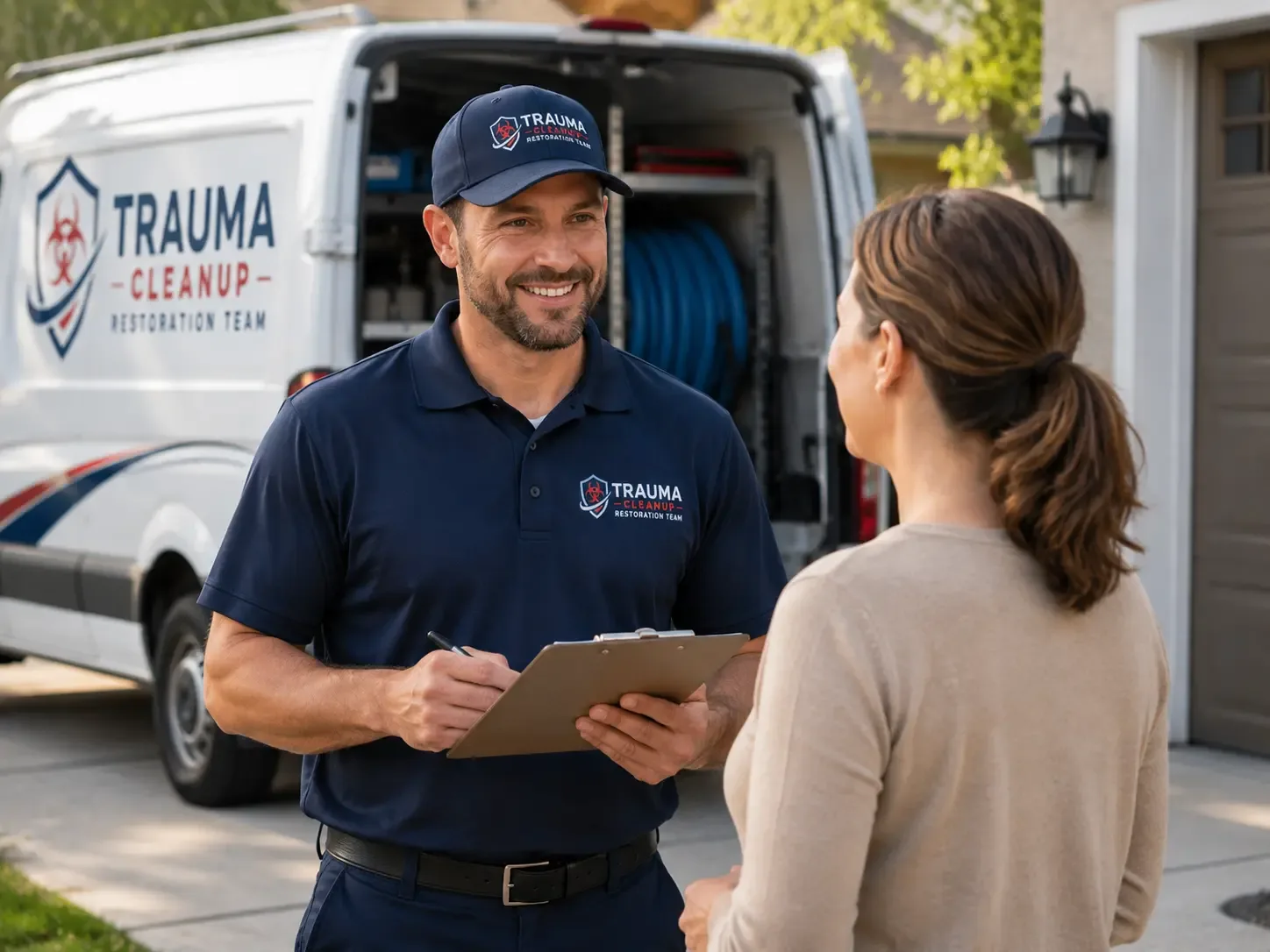 Trauma Cleanup Powhattan, KS FAQs